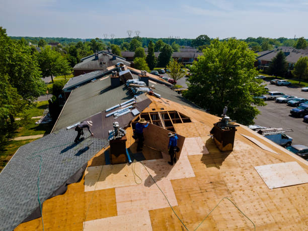 24/7 Emergency Storm Damage Roof Repair experts in Balsam, NC