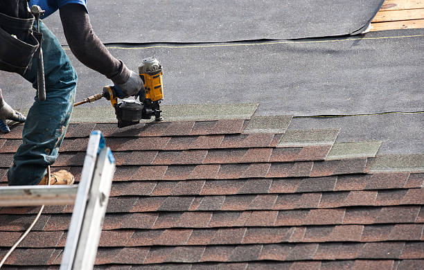 Licensed Storm Damage Roof Repair service in Balsam, NC - Brentwood Metal Roofing